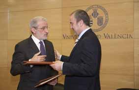 Esteban Morcillo and Jorge Cabré.